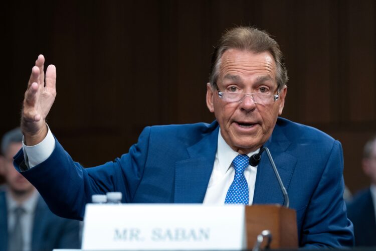 College Sports Bill Clears A Key Senate Hurdle Despite SEC, Big Ten Opposition